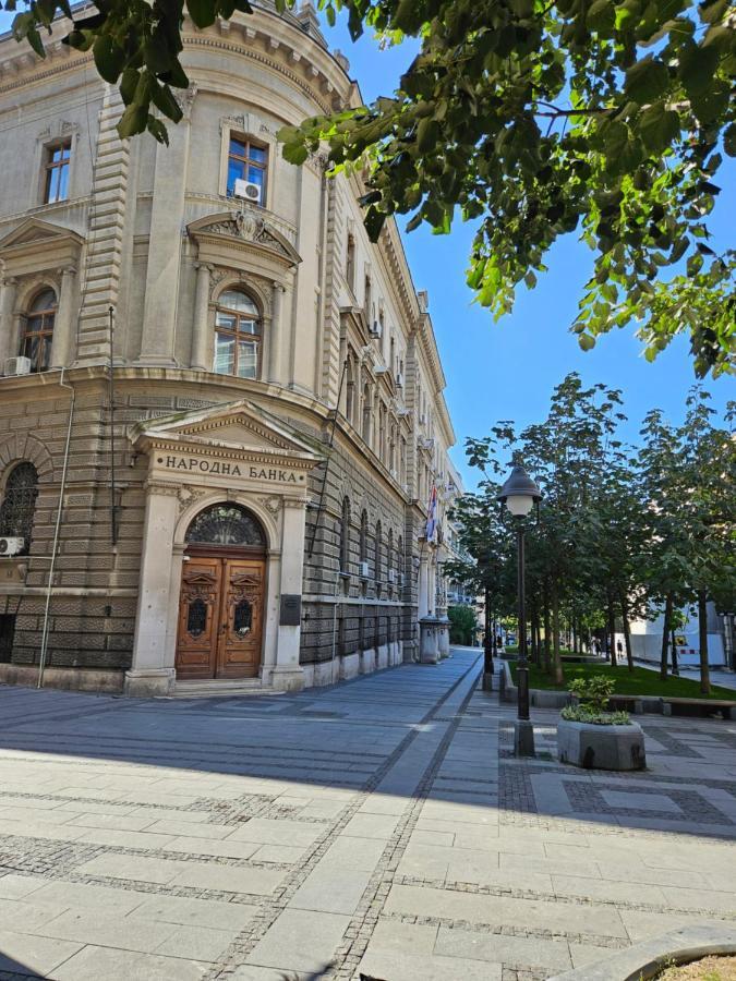 Booking Apartment Rajiceva Belgrad Exterior foto