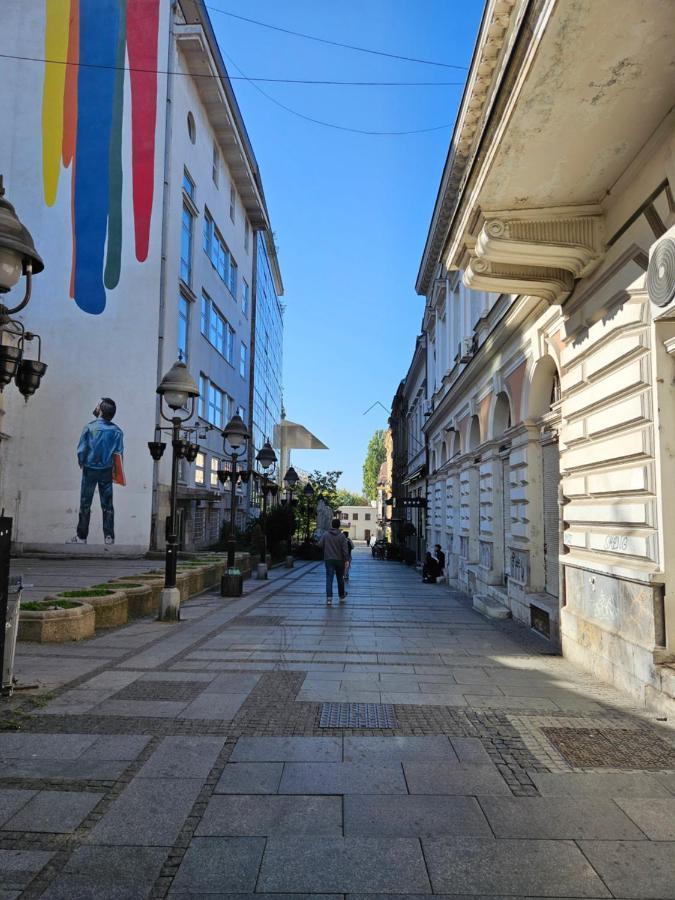 Booking Apartment Rajiceva Belgrad Exterior foto